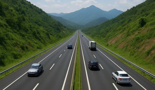 Việt Nam sắp có dự án cao tốc gần 24.000 tỷ qua tỉnh miền Trung, hoàn thiện tuyến đường nối thẳng đến Thủ đô nước láng giềng