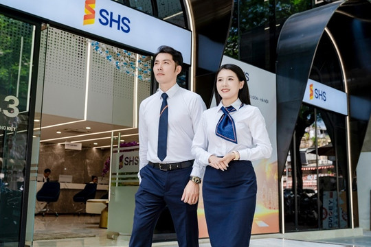 SHS – 18 năm kiến tạo hành trình dịch vụ và niềm tin