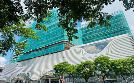 Trung tâm Tài chính Quốc tế sắp hoạt động, TTC Plaza Đà Nẵng hoàn tất cho thuê 22.000m2 văn phòng hạng A