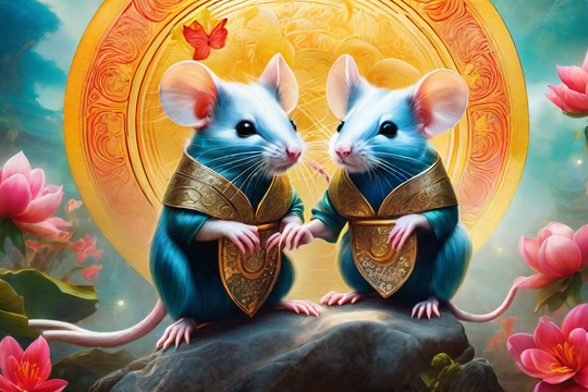 Từ 1/10 Âm lịch, 4 con giáp này được Thần Tài trải chiếu vàng, tiền tình đều thắng lớn