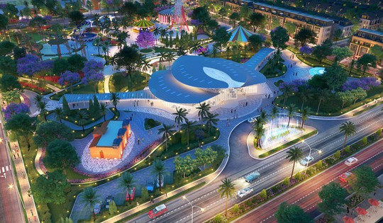 Thêm 119 căn tại Gem Sky World của Đất Xanh chính thức đủ điều kiện mở bán