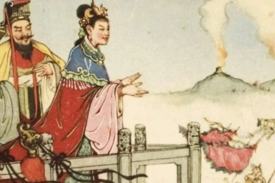 Khoa học minh oan cho mỹ nhân Trung Hoa nổi tiếng