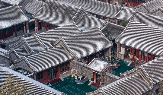 Nhà cổ có kiến trúc độc đáo giá tỷ đô, là ‘thánh địa’ của giới siêu giàu