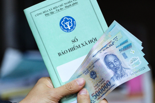 Hơn 1 tháng nữa, mức lương đóng BHXH sẽ có thay đổi quan trọng