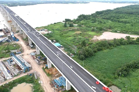 3 cầu kết nối Đồng Nai - TPHCM: Bứt phá vùng kinh tế trọng điểm