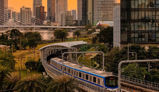 TOD - Mô hình định hình lại thị trường bất động sản đô thị Việt Nam