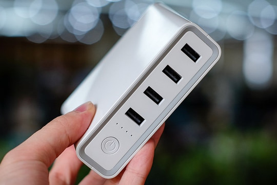 Bộ Công Thương thông tin về việc thu hồi 1.382 pin sạc dự phòng tiềm ẩn nguy cơ cháy nổ