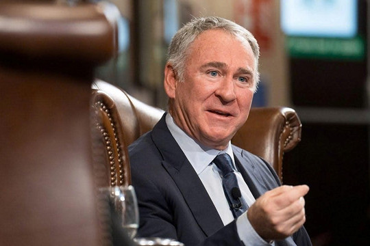 'Ông trùm' hiếm hoi sống sót sau khủng hoảng 2008, trở thành ‘cỗ máy kiếm tiền’ mạnh nhất lịch sử thị trường vốn