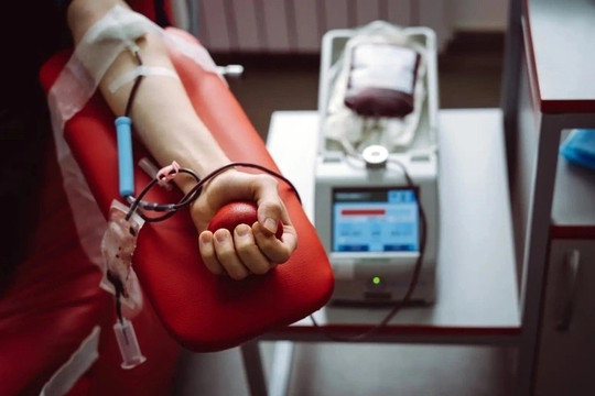 Điều thú vị về nhóm ‘máu vàng’, cả thế giới hiện ghi nhận chưa đến 50 người