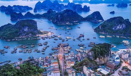 Tỉnh sẽ trở thành TP tương lai của Việt Nam có 4 xã đảo trực thuộc