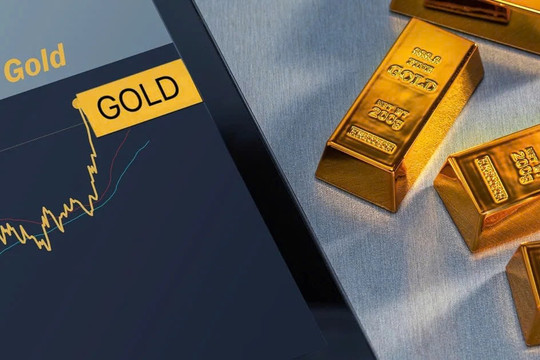 Dự báo mới nhất của loạt chuyên gia về giá vàng trong thời gian tới