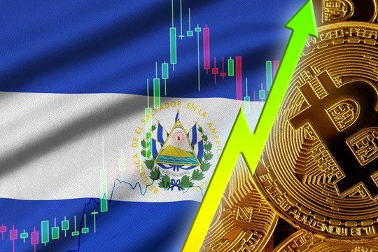 Nhà đầu tư bán tháo, El Salvador tranh thủ ‘bắt đáy’ Bitcoin