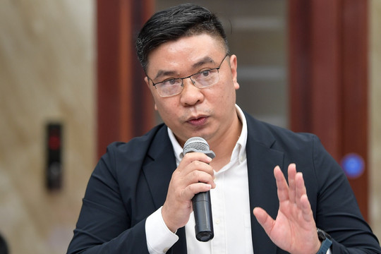 CEO AFA Capital: Nhắc đến sàn vàng là gợi lại 'bóng ma CFD' từng cuốn bay tiền của nhà đầu tư