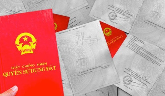 Kể từ nay, người dân sẽ chịu hậu quả lớn nếu chậm sang tên sổ đỏ