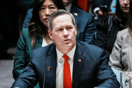 Hội đồng Bảo an thông qua đề xuất của Mỹ về tương lai Dải Gaza