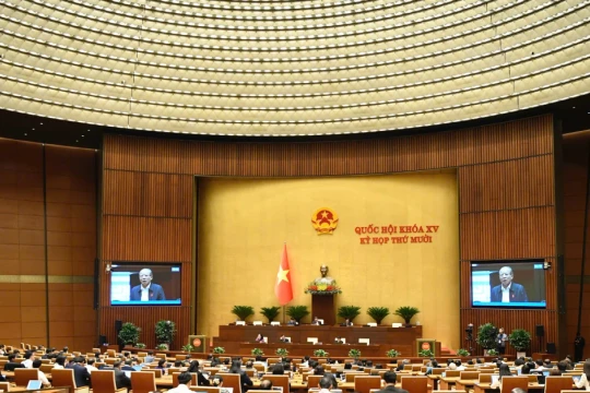 Thanh tra Chính phủ nêu lý do tăng mức giá trị tài sản, thu nhập phải kê khai