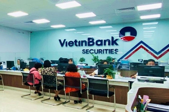 VietinBank Securities (CTS) có biến động nhân sự, thành viên HĐQT xin từ nhiệm sau 7 tháng nhận chức