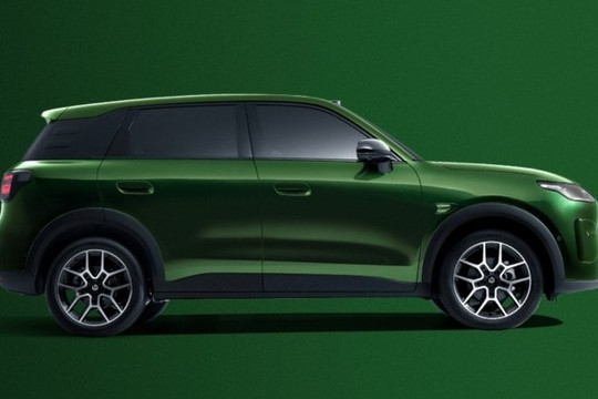 Mẫu SUV 'rẻ như cho' chỉ 296 triệu: Thiết kế hiện đại, xịn ngang BYD Atto 2, dễ khiến Toyota Yaris Cross áp lực