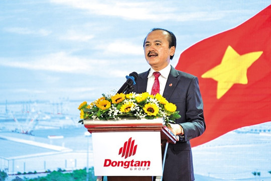 Cảng quốc tế 500 triệu USD do bầu Thắng đầu tư vừa ký kết hợp tác chiến lược ‘tầm cỡ’ với Kobe