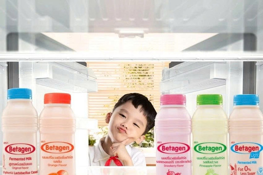 Hãng sữa nổi tiếng Betagen của Thái Lan sắp xây nhà máy đầu tiên tại tỉnh giàu bậc nhất Việt Nam