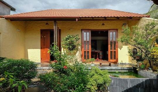 Đi tìm giải pháp trú ẩn an yên cho ngôi nhà giữa đô thị ngập nước