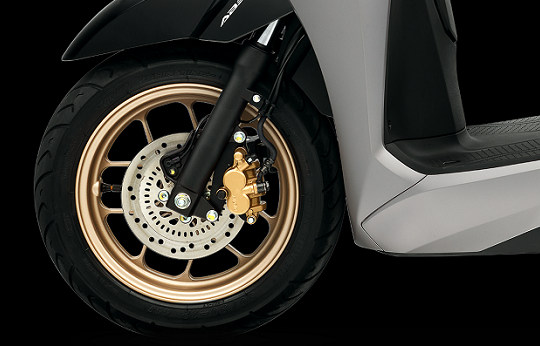 Muốn xe tay ga giá rẻ nhưng vẫn có ABS? Đây là 5 mẫu dưới 50 triệu khiến người dùng 'xuống tiền' ngay: 'Ngon – bổ – an toàn' cho người Việt