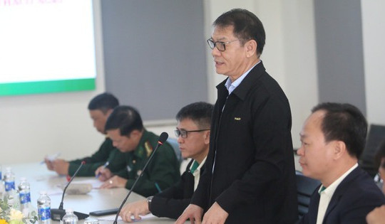 Công ty của ông Trần Bá Dương đề xuất đầu tư khu liên hợp nông nghiệp quy mô lớn tại Gia Lai