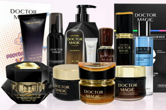 Danh sách 162 sản phẩm mỹ phẩm của Thẩm mỹ viện Mailisa bị Bộ Y tế yêu cầu kiểm tra