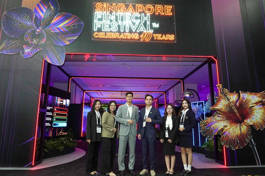 Báo Indonesia gọi Việt Nam là cường quốc fintech đang lên của thế giới