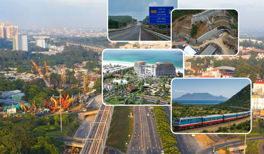 Chỉ một tháng nữa, Việt Nam sẽ chính thức khởi công loạt dự án giao thông trọng điểm hơn 253.000 tỷ