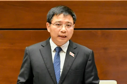 Bộ trưởng Nguyễn Văn Thắng nói về tình trạng 'có tiền nhưng chậm giải ngân, phải trả lại vốn ODA'