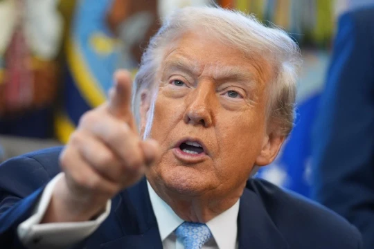 Tổng thống Mỹ Trump tuyên bố bất ngờ trước khi đón Thái tử kế vị Ả-rập Xê-út