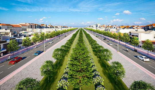 Thành phố giàu nhất Việt Nam sắp tái khởi động vành đai 64km, góp phần giải cứu kẹt xe nội đô, gia tăng giá trị bất động sản