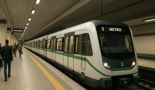 Tuyến metro thứ 2 tại TP giàu nhất Việt Nam được đề xuất tăng vốn