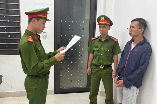 Truy xét, bắt khẩn cấp Đinh Văn Khoa sinh năm 1995