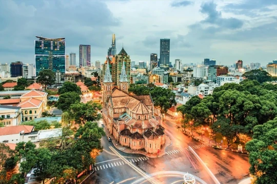 TP.HCM: Bất động sản ồ ạt ra hàng, không phải cứ 'chợ đông' là bán chạy