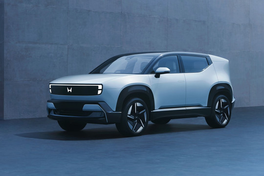 Honda xứng tầm ông lớn, ấn định ngày bán 3 mẫu ô tô điện với dải phân khúc linh hoạt: Phù hợp với mọi người, công nghệ tương lai, giá ‘rẻ như cho’?