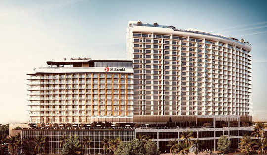 Khởi công giai đoạn 2 dự án du lịch FDI lớn nhất của Nhật Bản tại thành phố đáng sống nhất Việt Nam