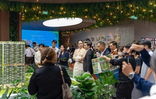 Lãnh đạo Phát Đạt chia sẻ cách ‘chọn dự án đúng khách’ từ villa triệu USD đến condotel trung lưu