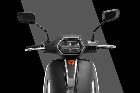 Xe điện giá chỉ 26 triệu nhưng pin LFP 'xịn sò', chạy 120 km/lần sạc, công nghệ thông minh vượt xa tầm giá