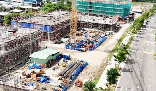 Đồng Nai mở bán dự án nhà ở xã hội đầu tiên 'sát vách' sân bay lớn nhất Việt Nam, giá cao nhất gần 21,7 triệu đồng/m2