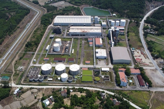 Tháng này, nhà máy 2.200 tỷ đồng bị bỏ hoang 10 năm dự kiến vận hành lại để đáp ứng nhu cầu xăng E10