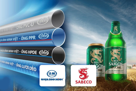 Hai pha 'đi lệnh bạc tỷ' của nhà đầu tư Thái Lan trên sàn chứng khoán Việt: Góc nhìn từ lát cắt cổ tức Nhựa Bình Minh và Sabeco