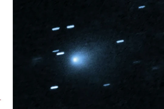 NASA chuẩn bị công bố những hình ảnh của sao chổi dị thường