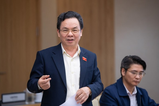 ĐBQH đề nghị tính hệ số bồi thường chi tiết đến từng thửa: Đường Bà Triệu nhân hệ số 1, 5 , nhưng đường Hàng Ngang phải nhân 5