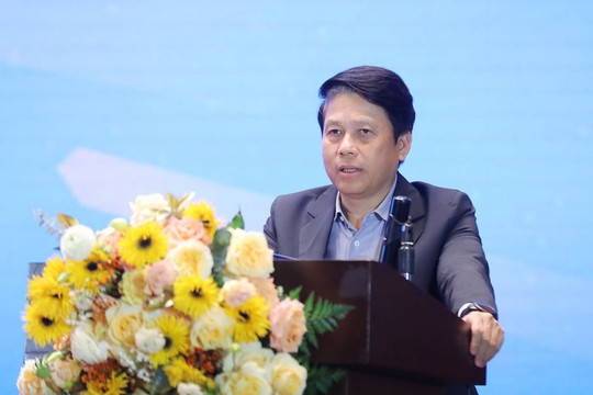 Phó Thống đốc NHNN Phạm Tiến Dũng: 'Không phải là cứ ai thanh toán tiền mặt là trốn thuế'