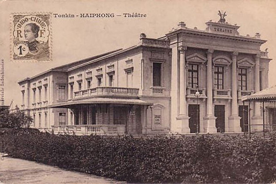 Công trình biểu tượng của đô thị lớn thứ 3 Việt Nam do người Pháp xây dựng, tiêu tốn hơn 200.000 franc