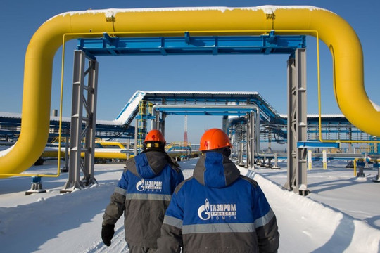 Dự án khí đốt công suất 50 tỷ m3/năm sang Trung Quốc: Niềm hi vọng duy nhất của Nga giữa bão trừng phạt