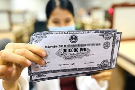 Ngân hàng mua lại hơn 177.000 tỷ trái phiếu từ đầu năm