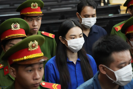 Chính thức tuyên án Hoa hậu Thùy Tiên, Quang Linh Vlog và Hằng Du Mục